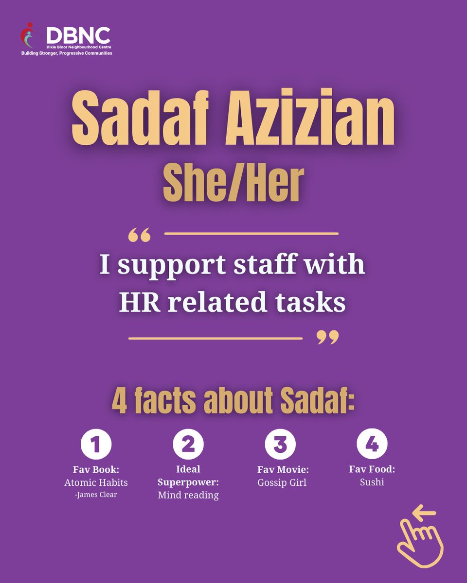 Dixie Bloor Neighbourhood Centre (DBNC) tweet media