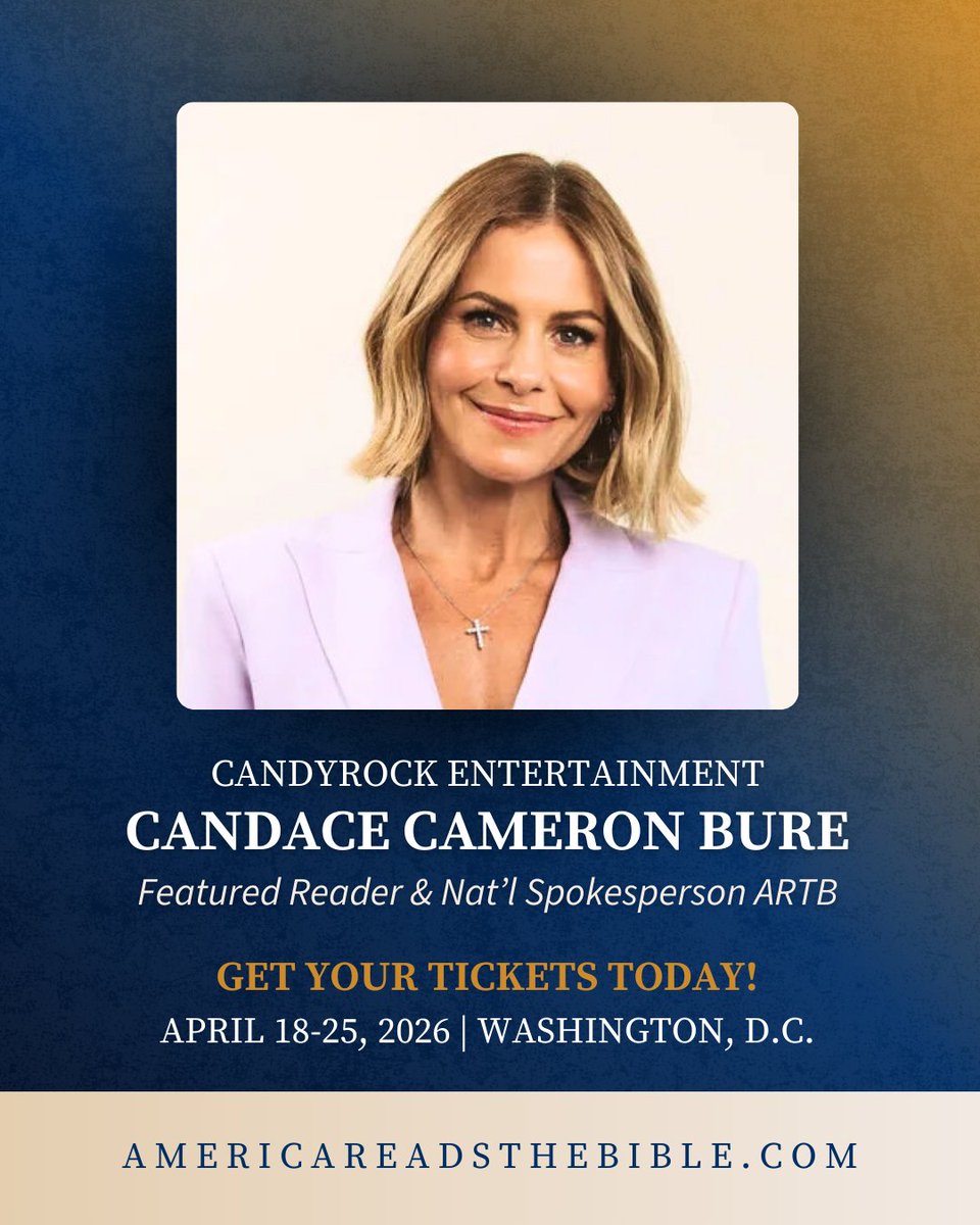 America Reads the Bible (ARTB) tweet media