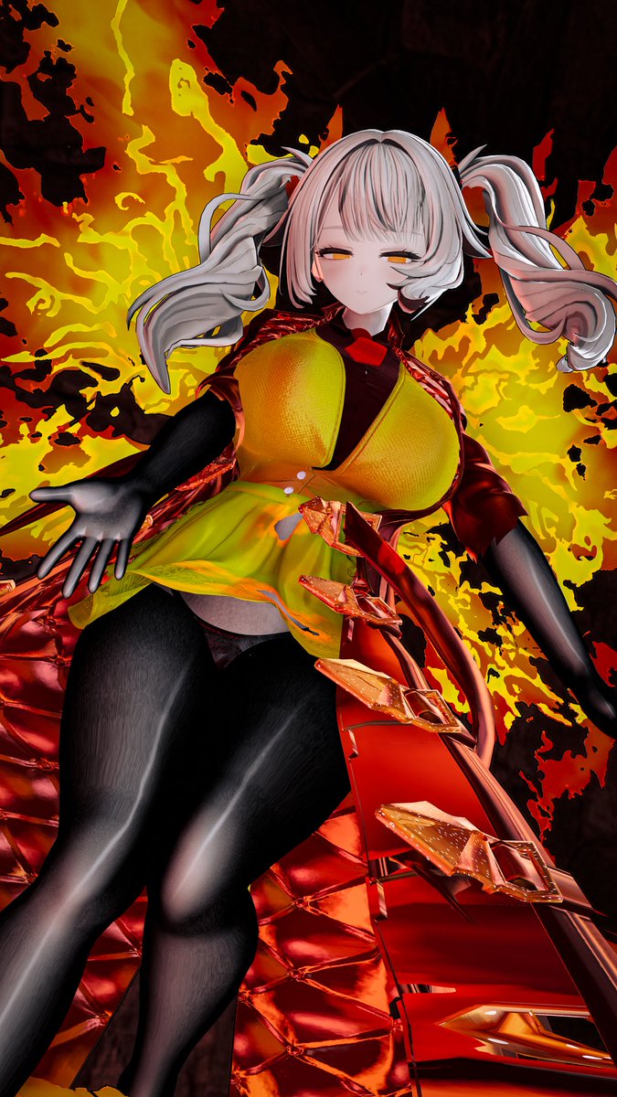 불타오르는 별빛
#VRChat #LimbusCompany