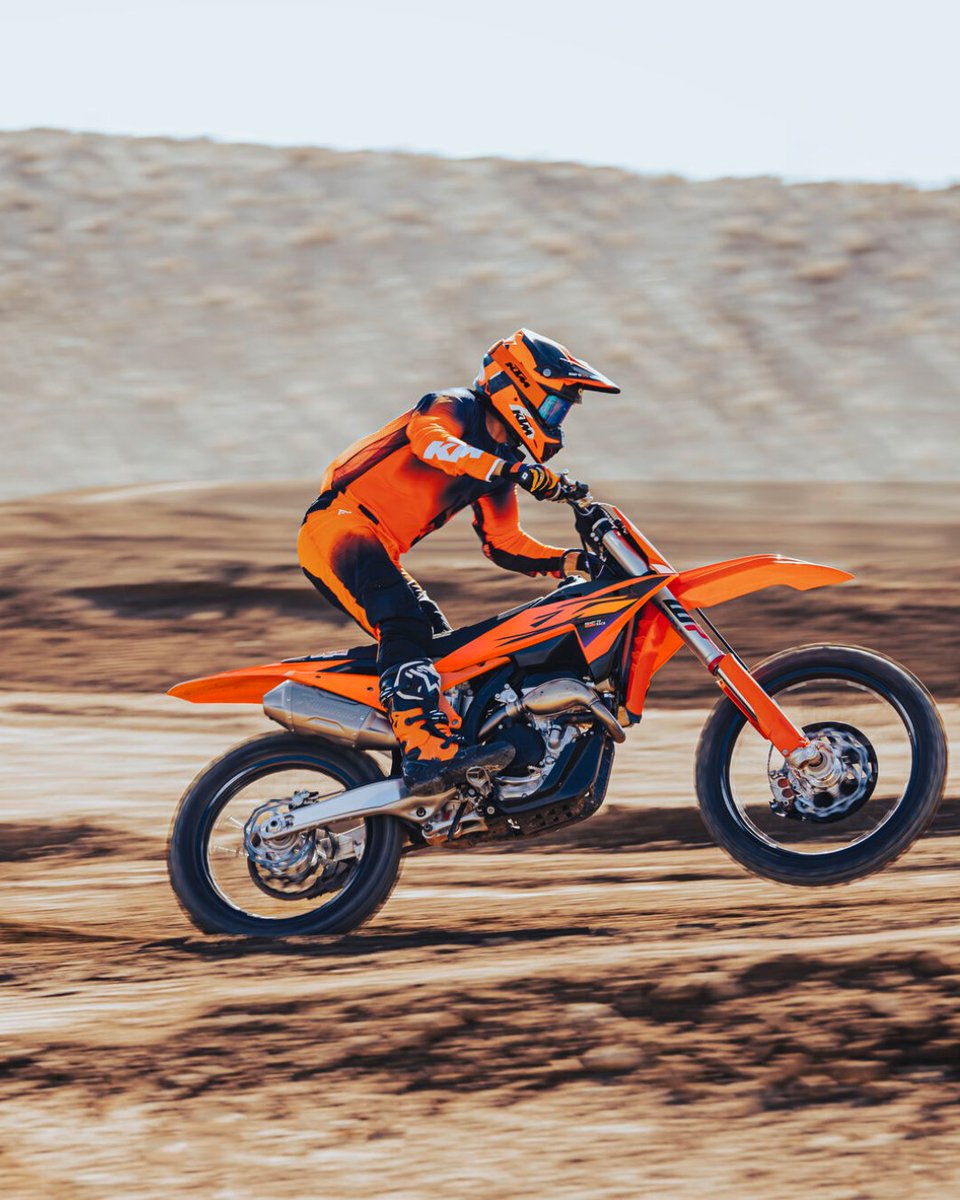KTM UK Official tweet media