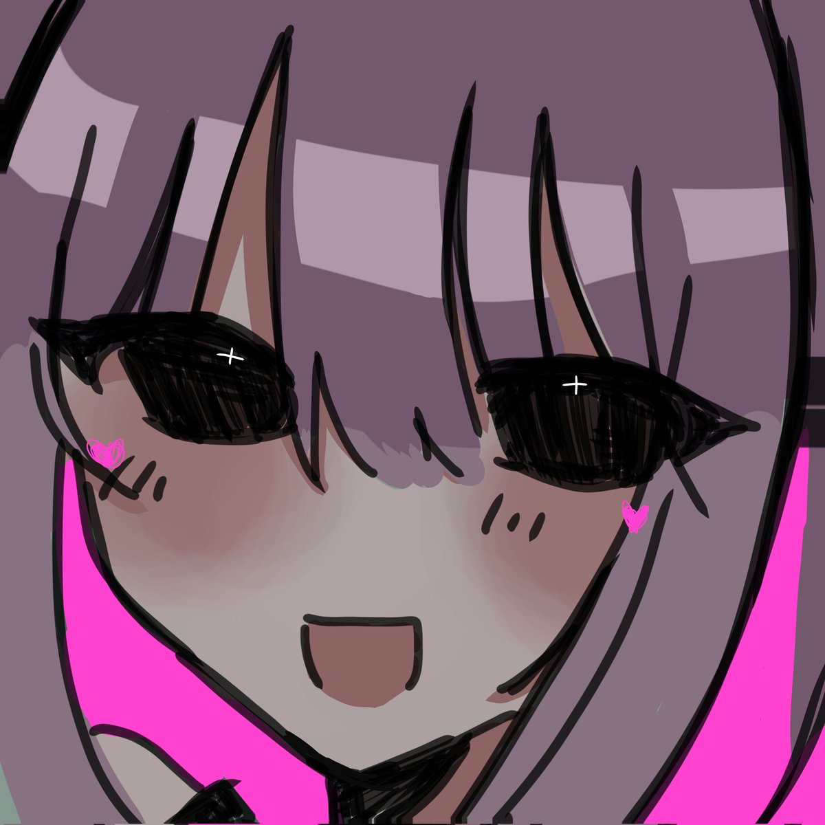 あくま tweet media