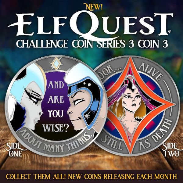 ElfQuest - Fantasy With Teeth tweet media