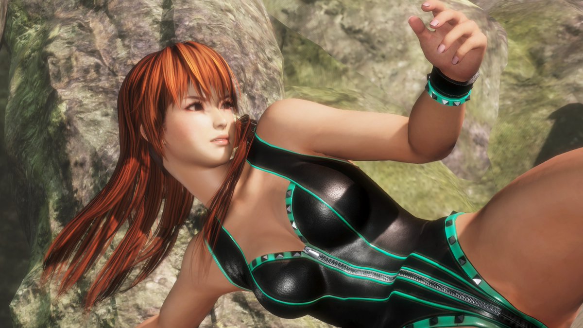 CD212M's tweet image. Took some Phase 4 pics in DoA6^🌸🌬️ 
#phase4 #doa6