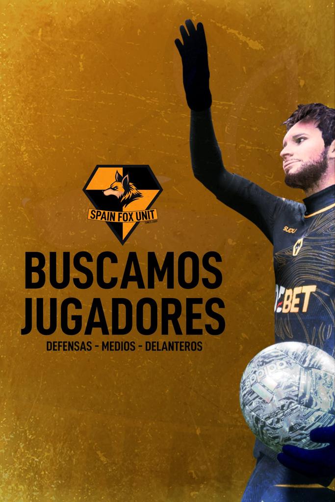 SPAIN FOX UNIT tweet media