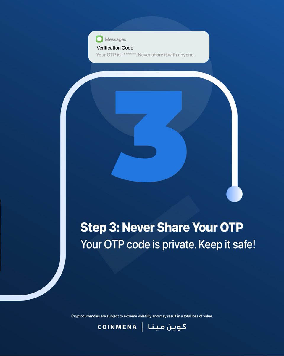 CoinMENA | كوين مينا tweet media