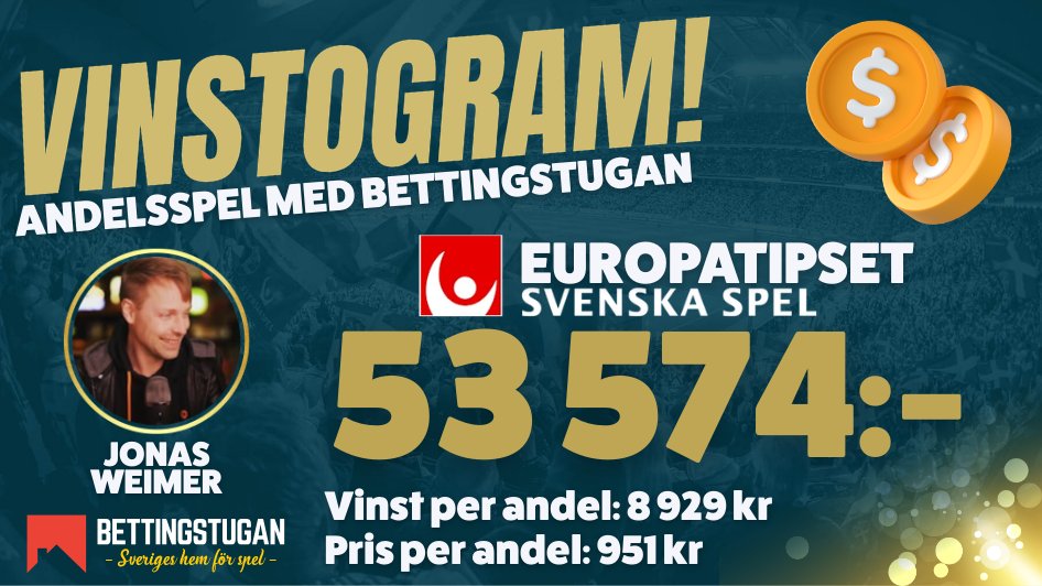 Bettingstugan.se tweet media