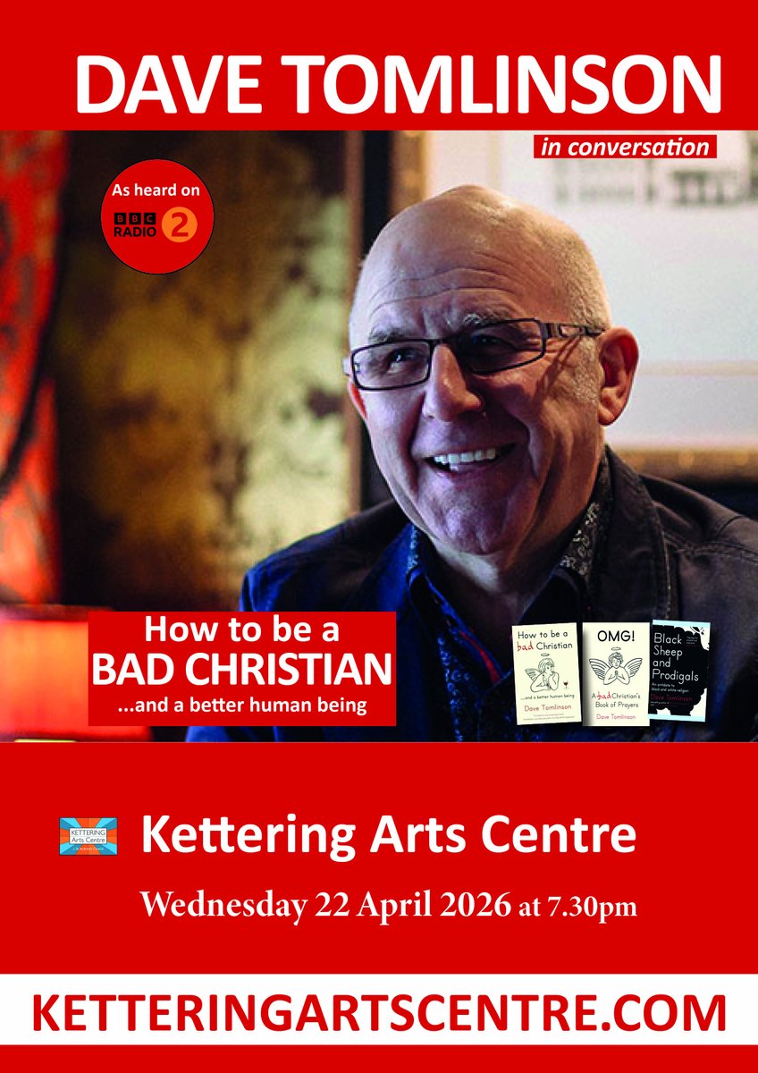 Kettering Arts Centre tweet media