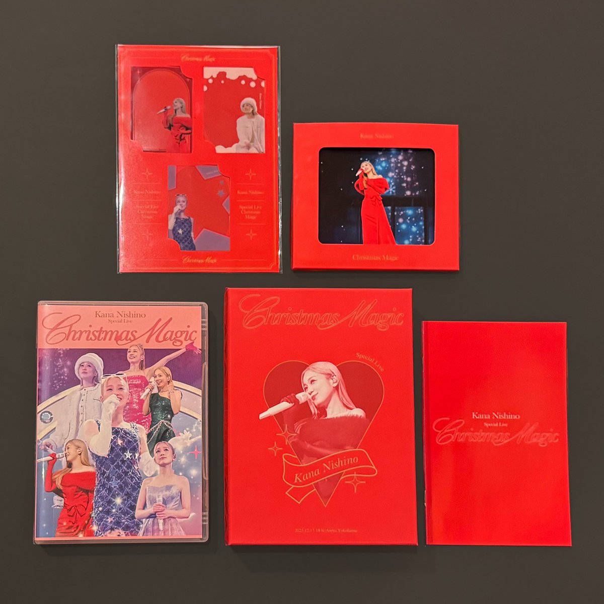 西野カナ tweet media