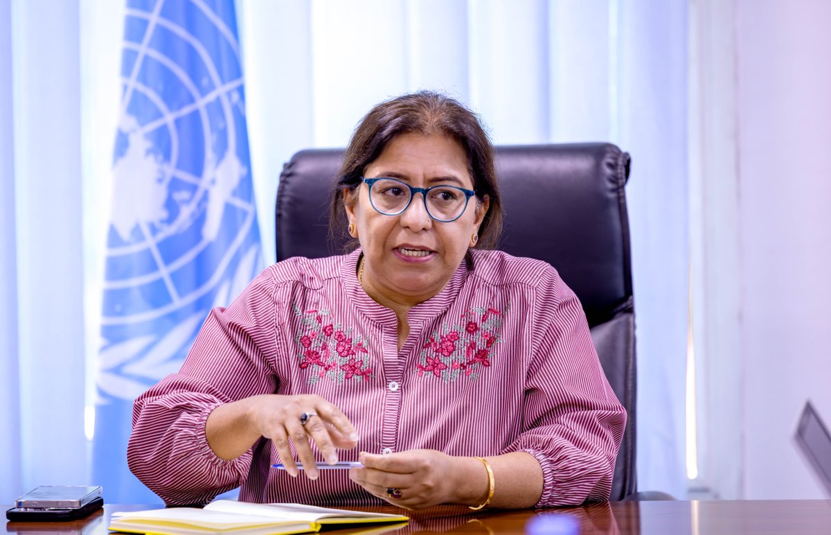 FAO in Rwanda tweet media