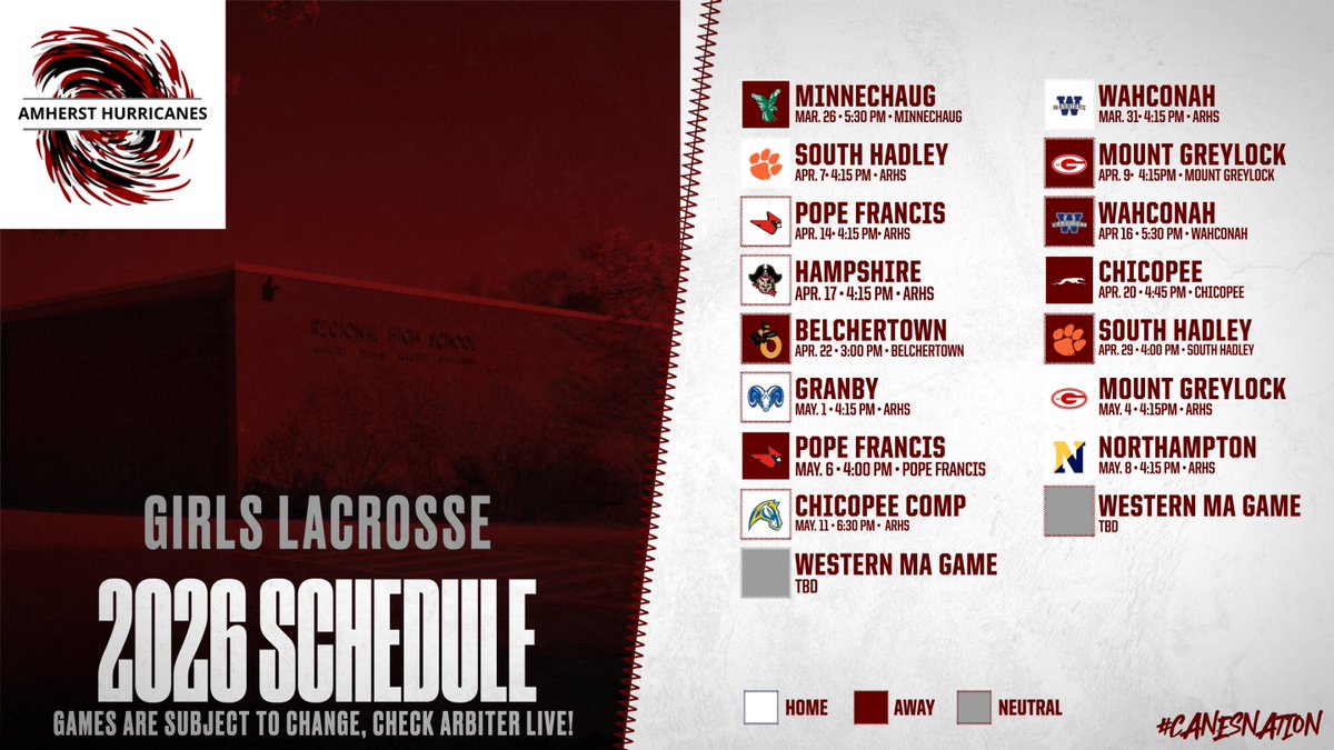 Amherst-Pelham Regional High School Athletics tweet media