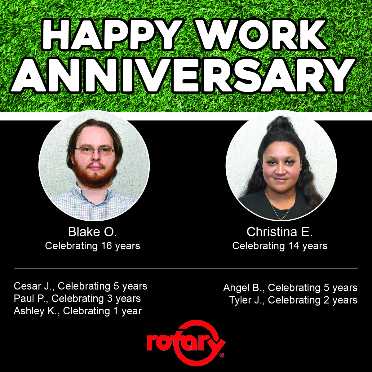 Rotary Corp tweet media