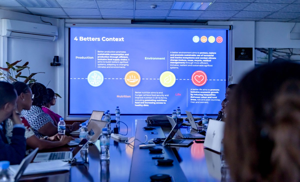 FAO in Rwanda tweet media