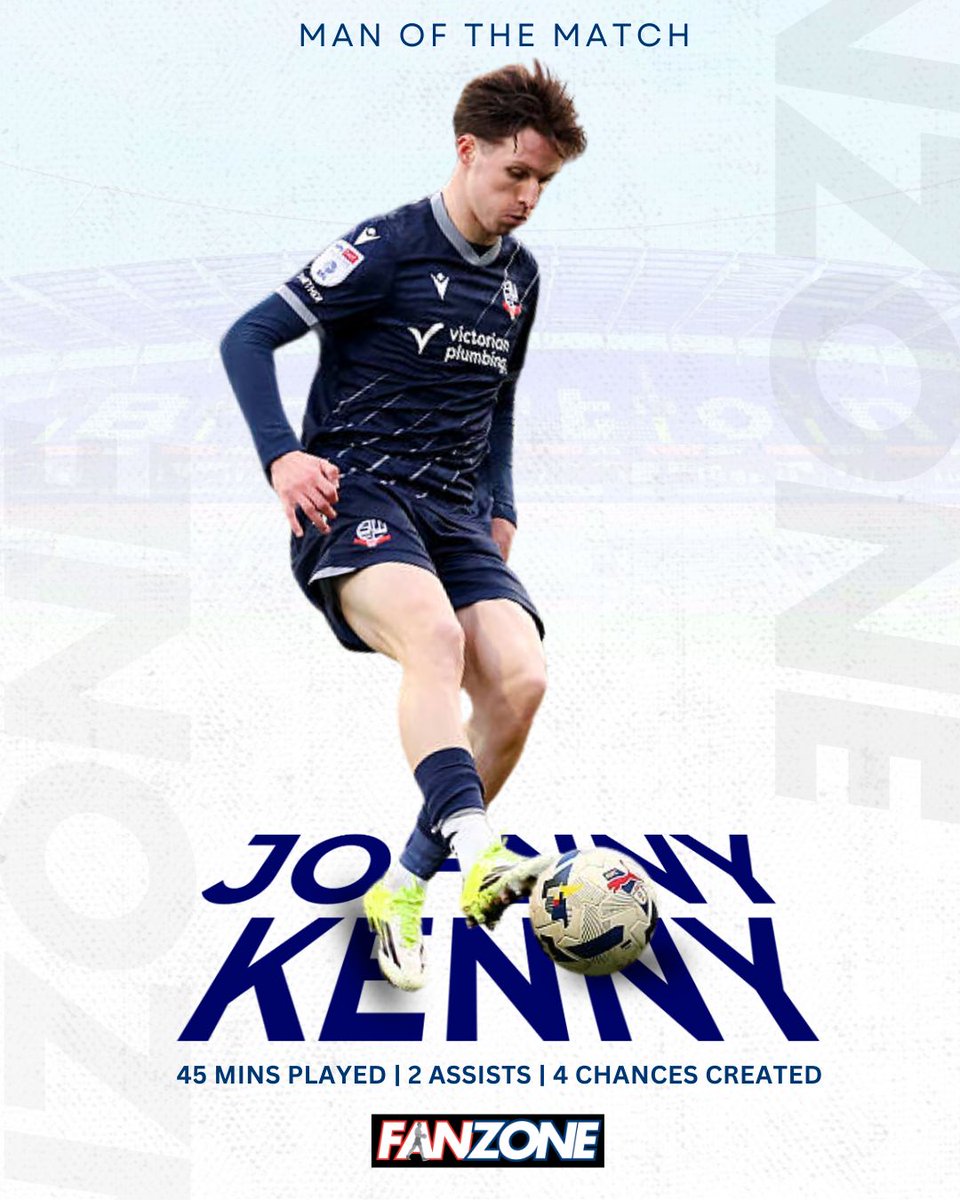 The Fanzone - Bolton Wanderers Podcast 🎙️ tweet media