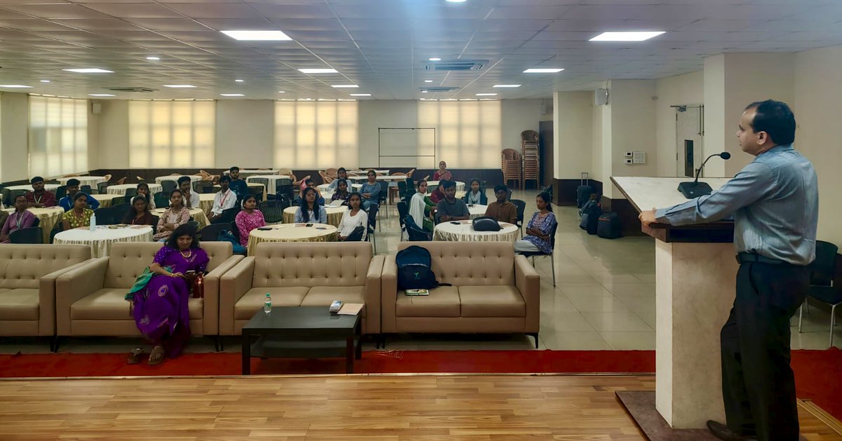 Atal Incubation Centre ALEAP We-Hub tweet media