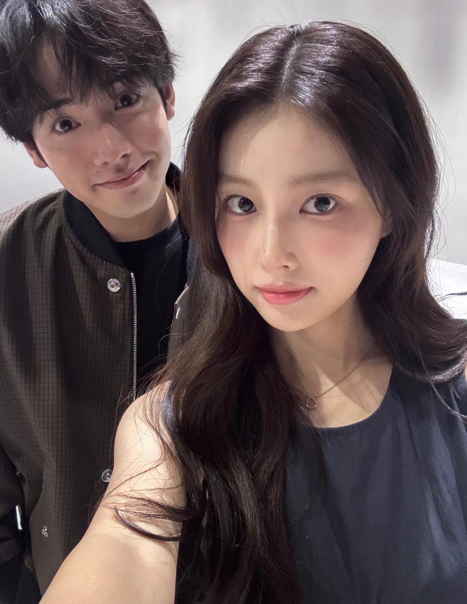 keitadj3's tweet image. #IZONE 出身 #カンヘウォン 出演 テレビ東京「#キンパとおにぎり」今日最終回！

大河とリンの恋の結末は？そして、乃愛とジュンホ先輩は？