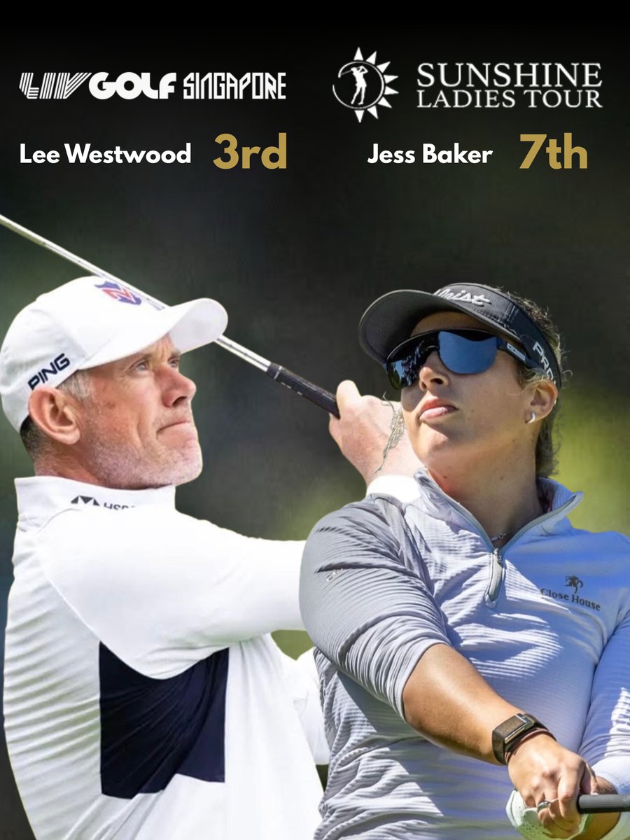 Close House Golf tweet media