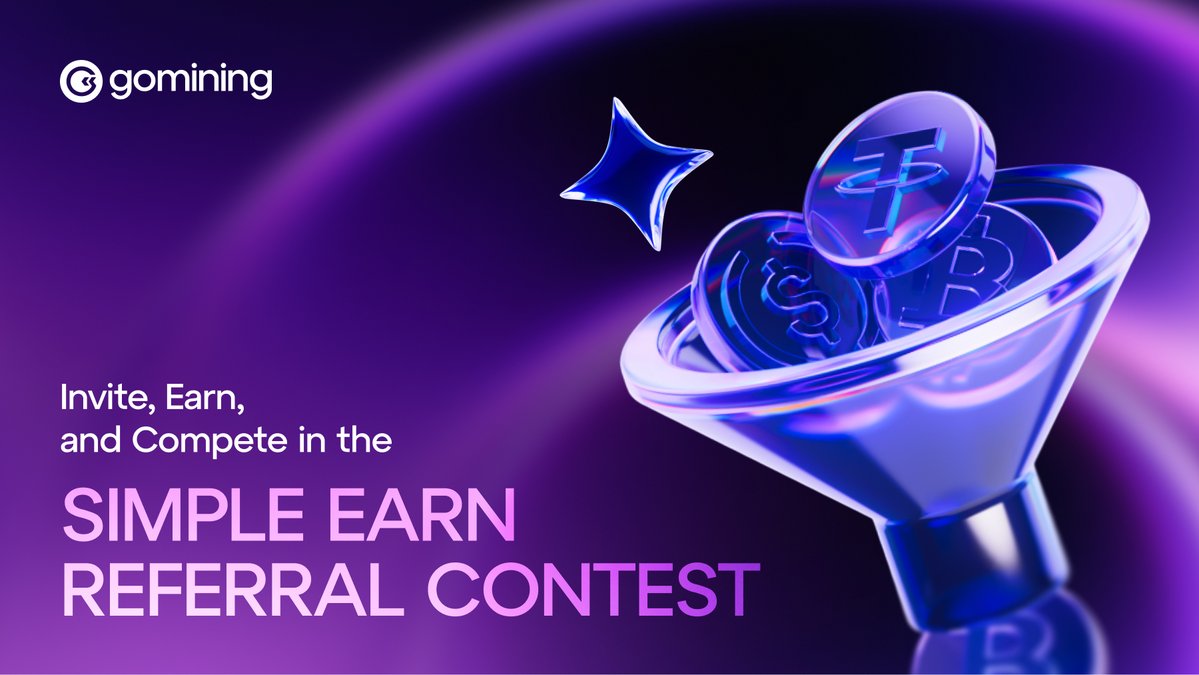 GoMining tweet media