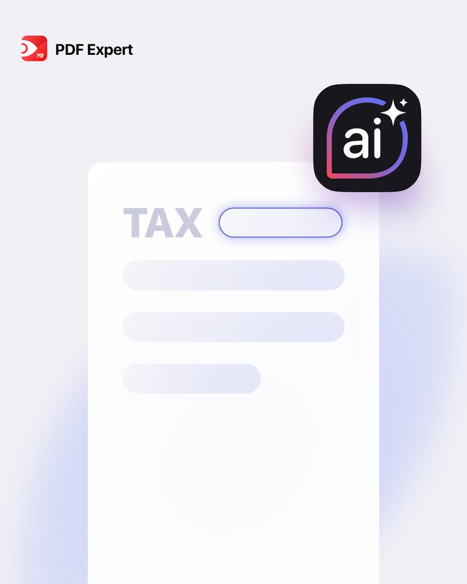PDF Expert tweet media