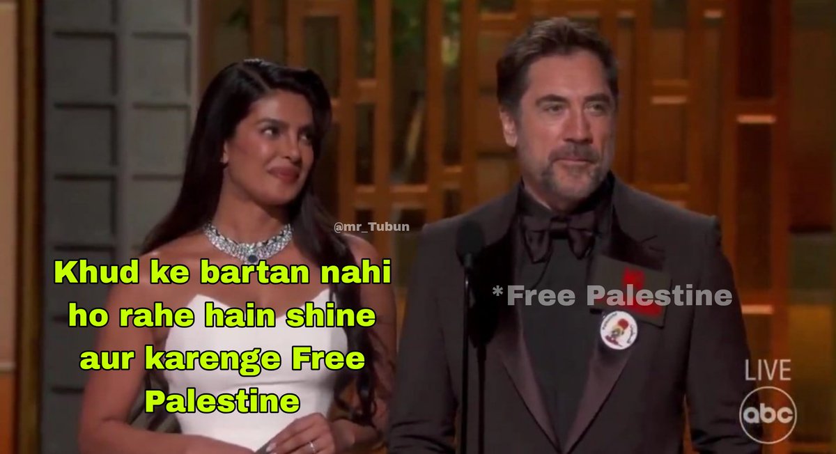 Priyanka Chopra in her mind