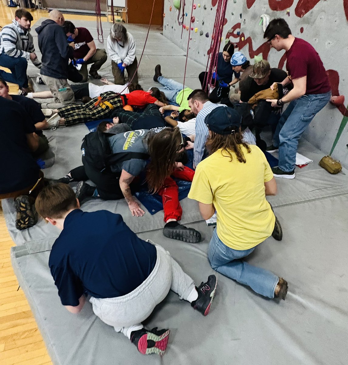 CMU Department of Recreation, Parks & Leisure Serv tweet media