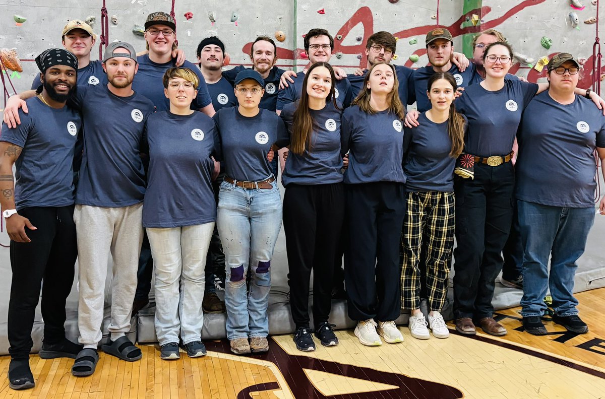 CMU Department of Recreation, Parks & Leisure Serv tweet media