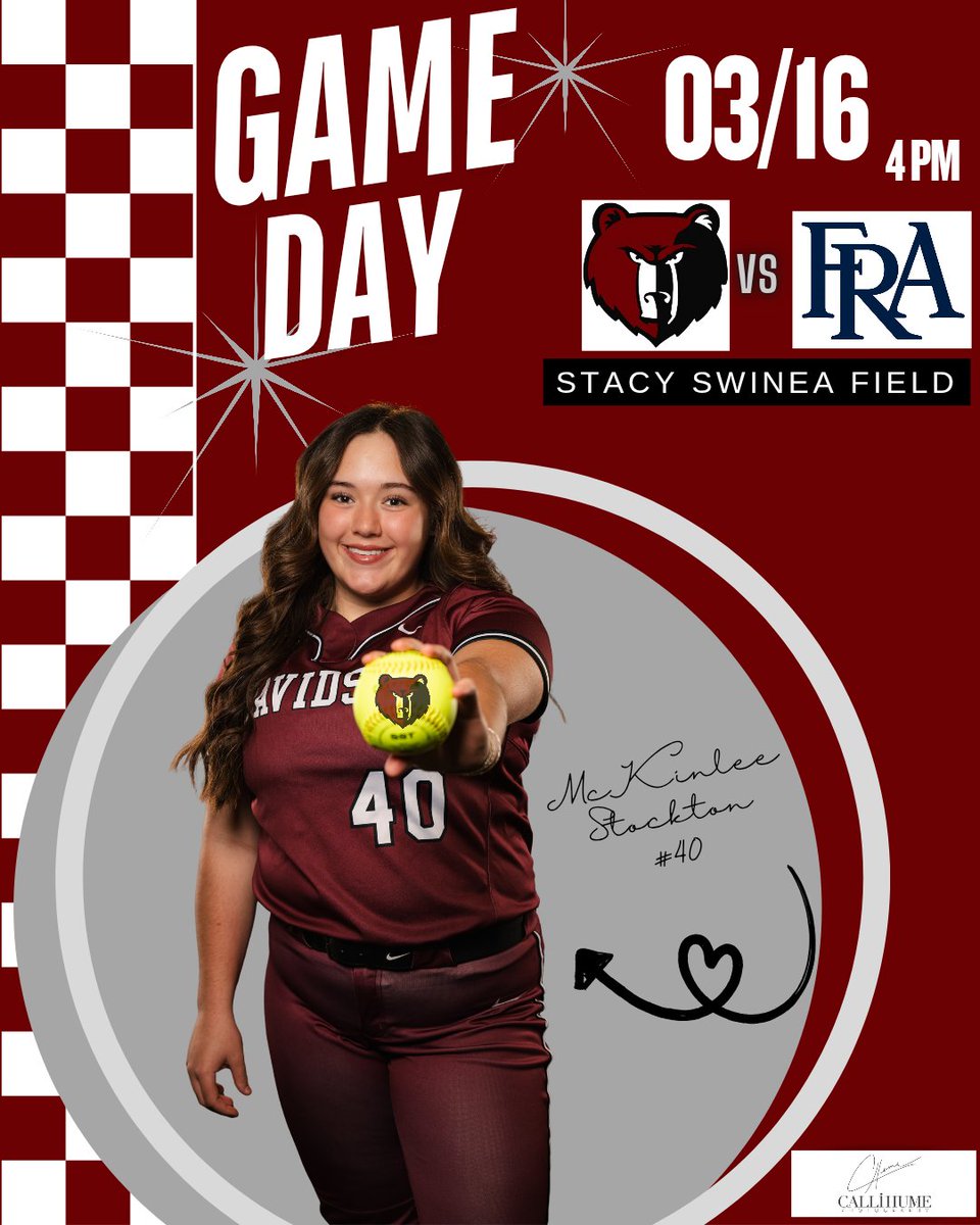 Davidson Academy Lady Bears Softball tweet media