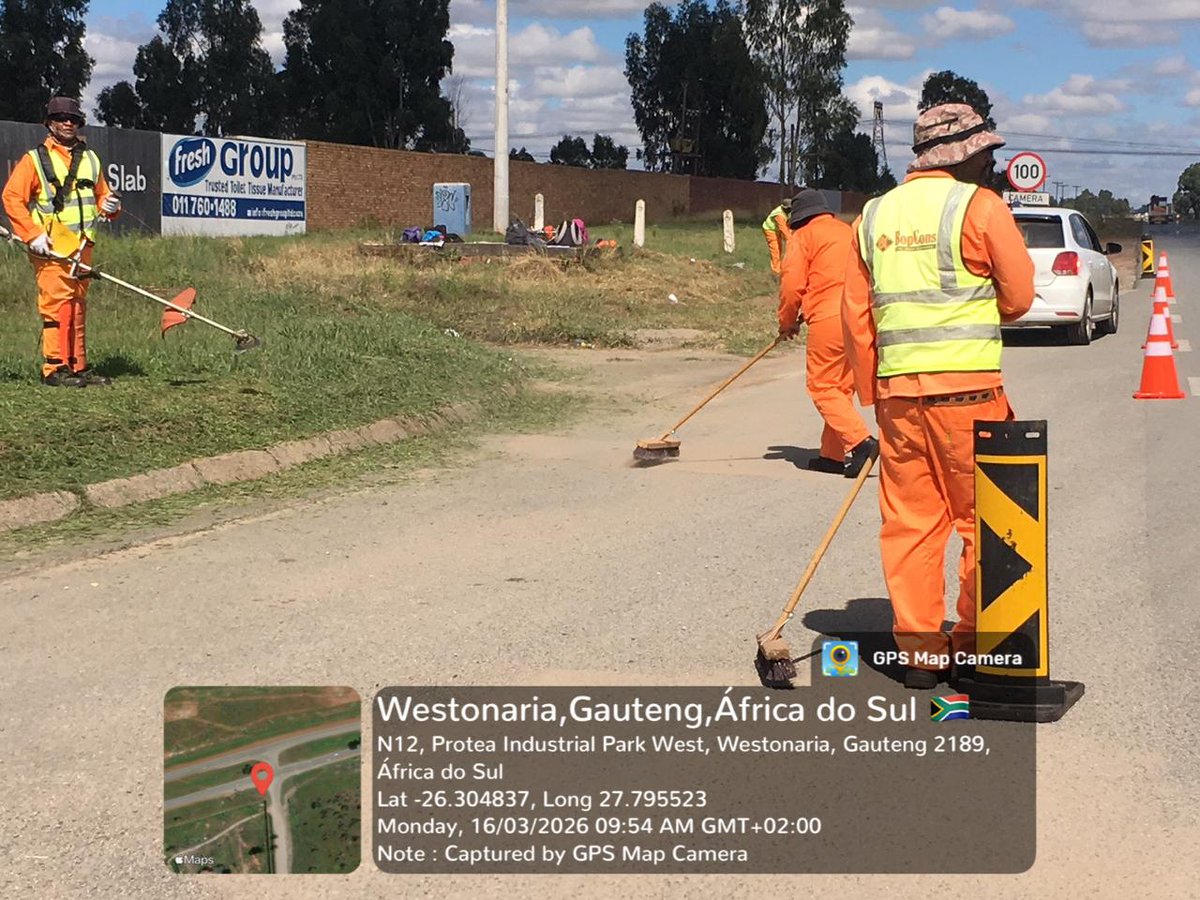 GP Roads and Transport tweet media