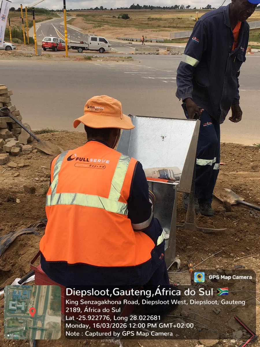 GP Roads and Transport tweet media