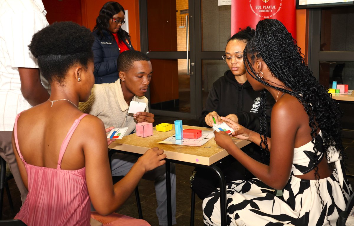 Sol Plaatje Univ. tweet media