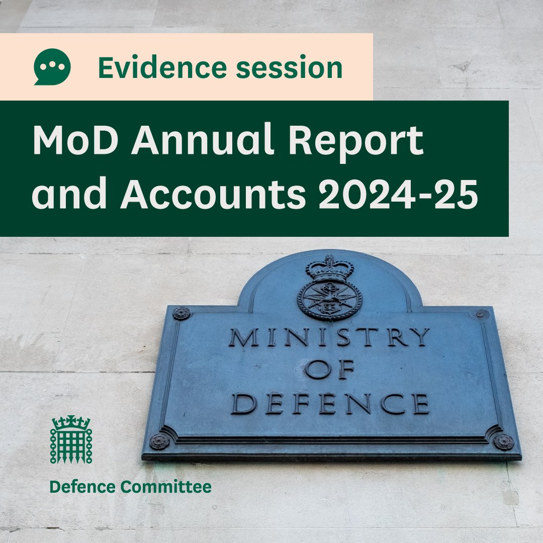 Defence Committee tweet media