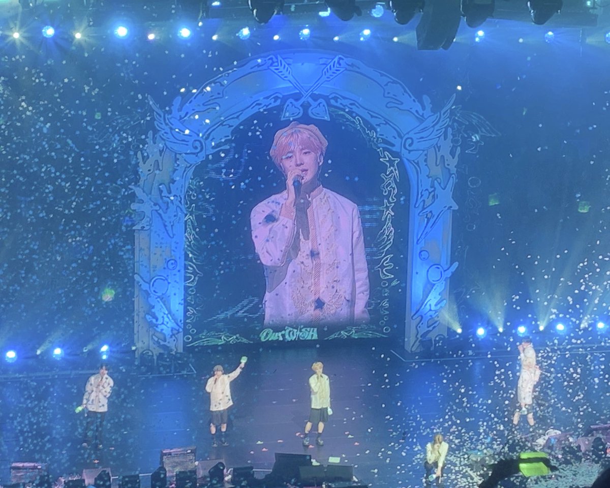 kal saw wishies ໒꒱ ‧₊˚ tweet media