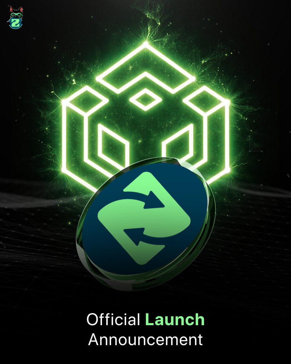 🚀 Official Launch Announcement 🚀

Next step in the $ZYPTO multichain journey is BNB Chain (BSC) ⚡️
$ZYPTO started on Ethereum, expanded to Base via Chainlink CCIP, and the next Chain is BNB.

📆 Launch date: Thursday, March 19th (via Chainlink CCIP)

⚠️ Security notice (very