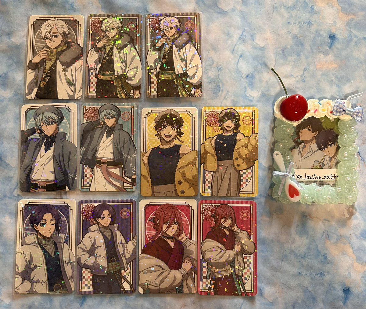 ぼりたそ tweet media