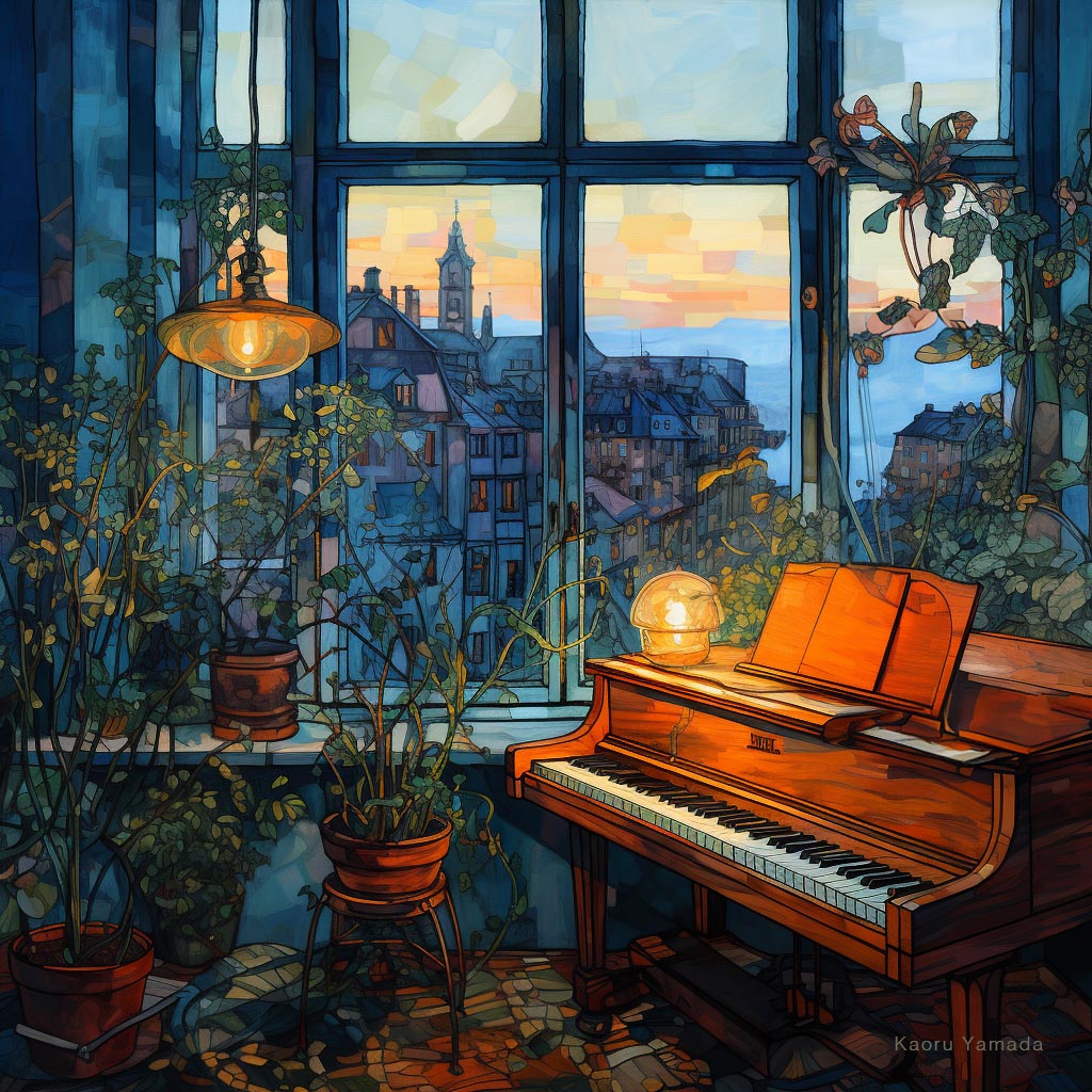 山田カオル｜描き&書き tweet media