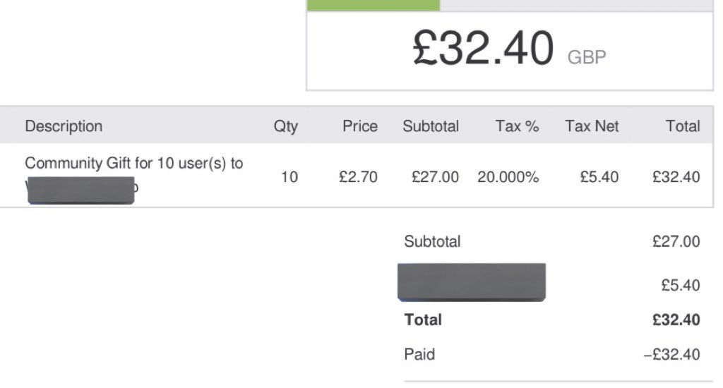 Vtuber PayPig tweet media