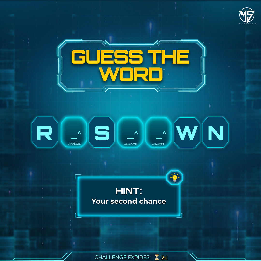 MetaSpace tweet media