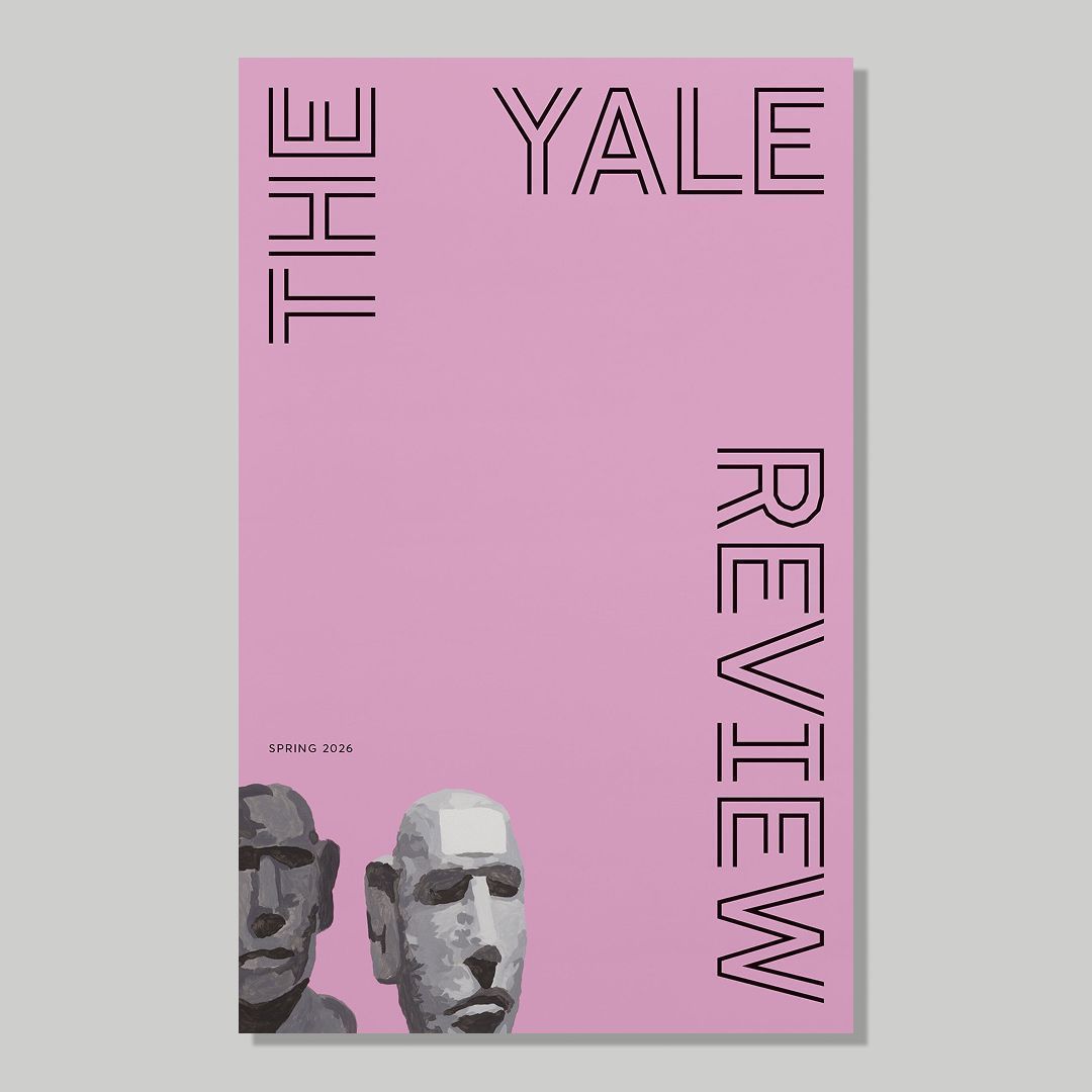 The Yale Review tweet media