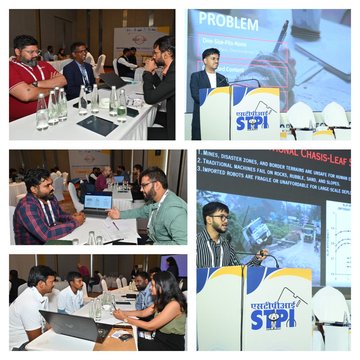 STPI- EmTek CoE tweet media