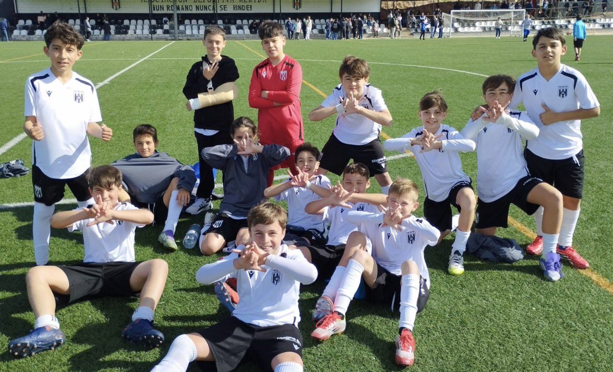 Academia AD Mérida tweet media