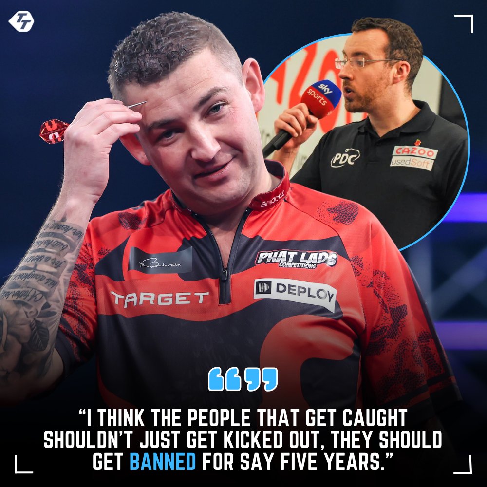 Tungsten Tales Darts tweet media