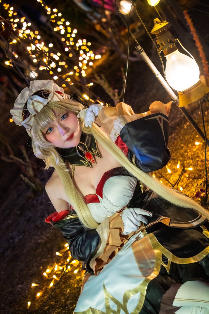 nanashi__zz__'s tweet image. 🤍Cosplay コスプレ
原神 | Genshin Impact
-サンドローネ/傀儡-

📸 @tok_tak_tok_tak 

#アコスタひらパー
#Sandrone #桑多涅