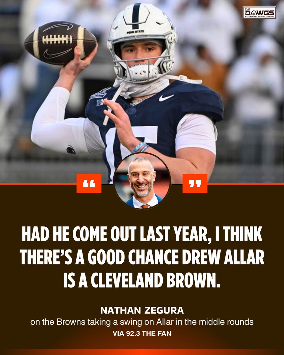 The Dawgs - A Cleveland Browns Podcast tweet media