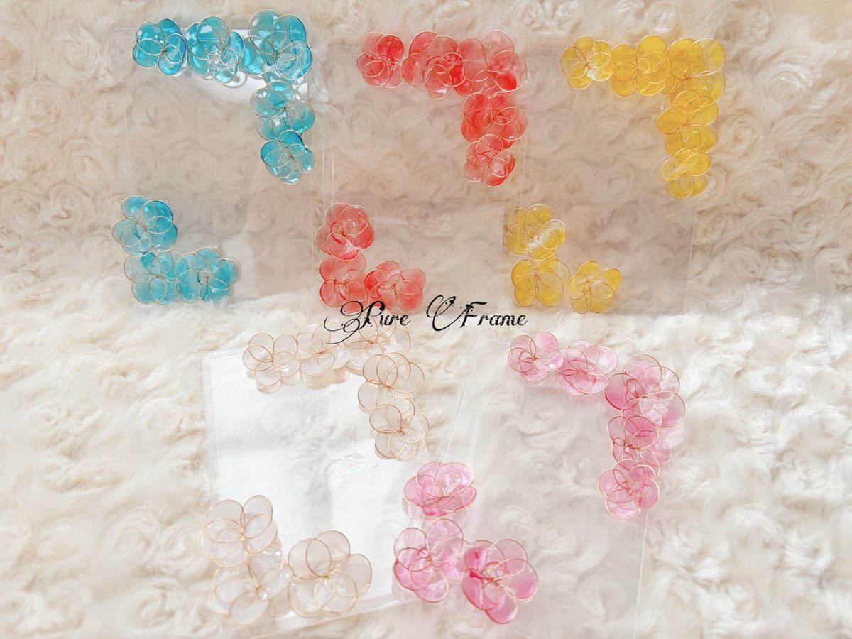 さく〈Pure Frame〉 tweet media