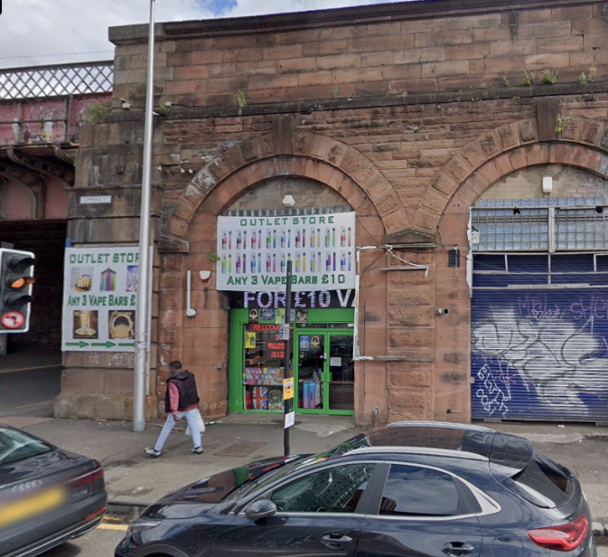 Joe Fae Glesga tweet media