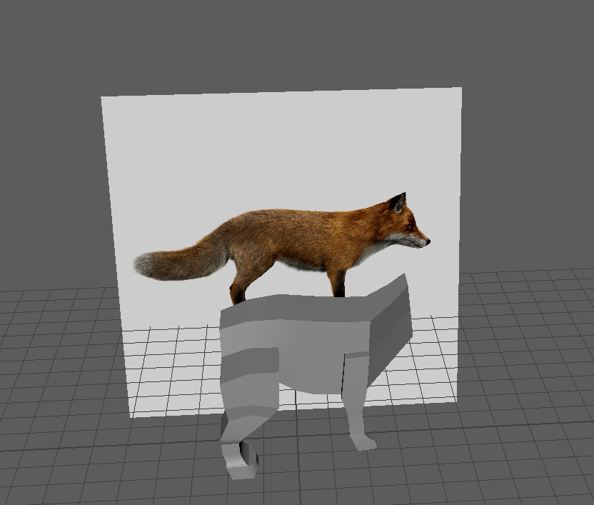 lailah_grant's tweet photo. Modelling a fox in Autodesk Maya

An advanced modelling lesson on The UC Berkeley Undergraduate Graphics Group (UCBUGG) and it's really an advanced one

I've had a crocked neck, failure to mirror and unproportional limbs

#3DAnimation #AutodeskMaya #TechInUganda #LearningInPublic https://t.co/bSDuuJKfIh