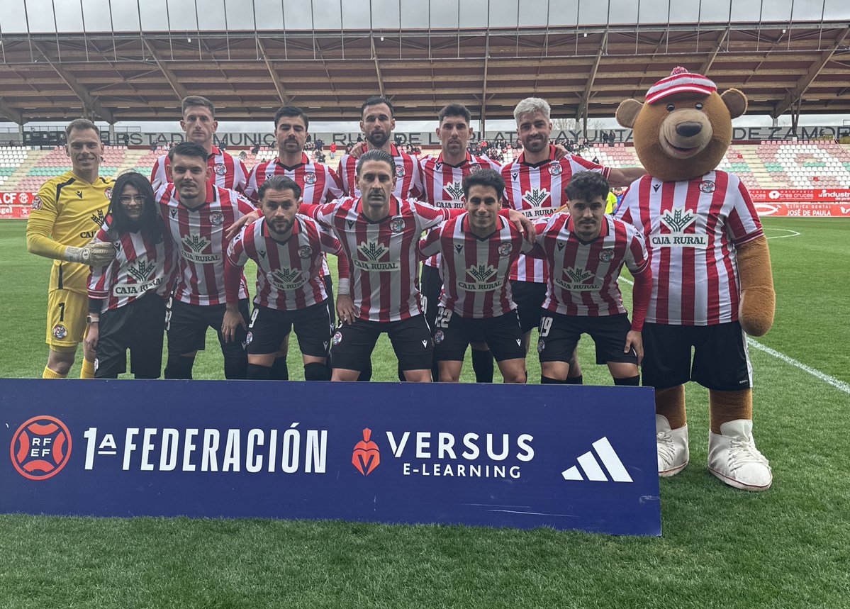 Zamora CF tweet media