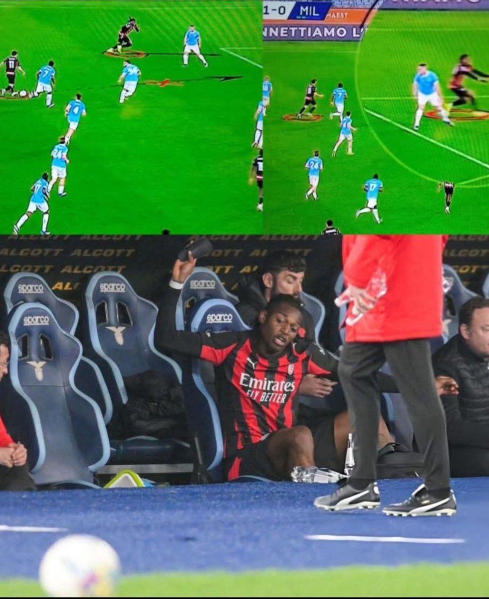 #iostoconleao 

#laziomilan