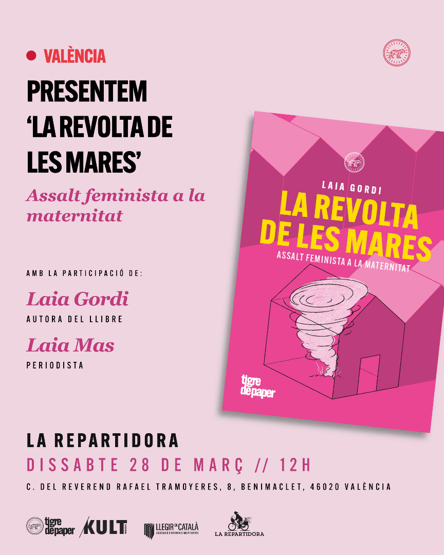 Tigre de Paper tweet media