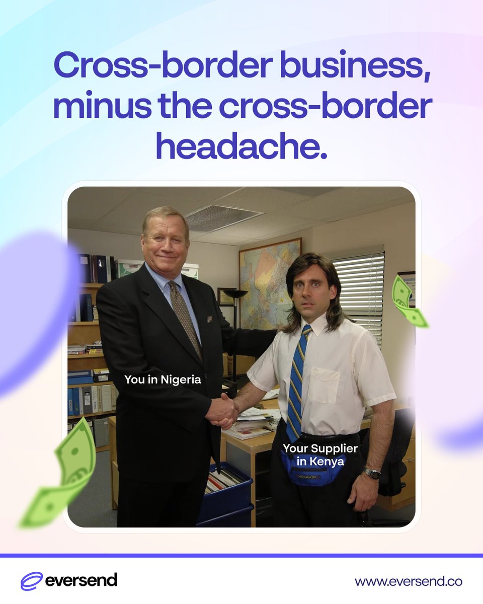 Eversend tweet media