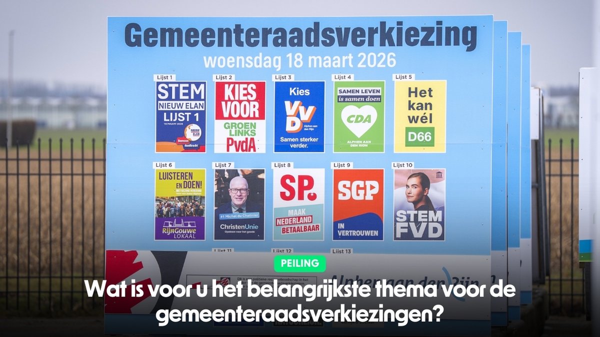 Ongehoord Nederland TV tweet media